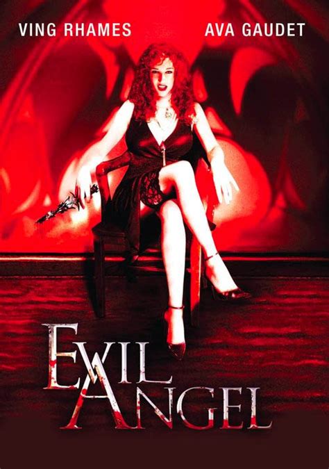 Evil Angel (2009) ORIGINAL TRAILER .